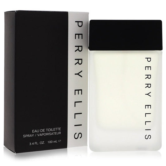 Perry Ellis 2017 Men By Perry Ellis Eau De Toilette Spray 3.4 Oz For Men
