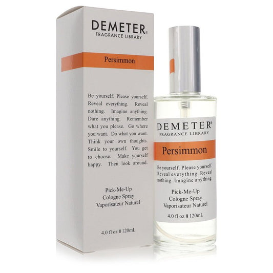 Demeter Persimmon By Demeter Cologne Spray 4 Oz For Women