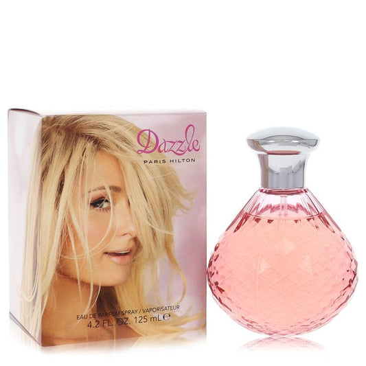 Dazzle By Paris Hilton Eau De Parfum Spray 4.2 Oz For Women