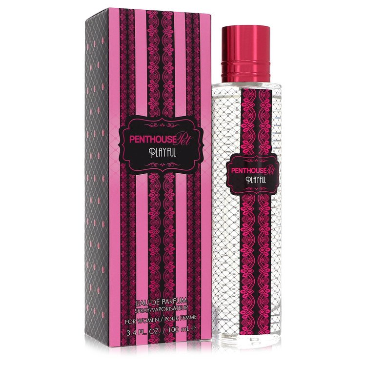 Penthouse Playful By Penthouse Eau De Parfum Spray 3.4 Oz For Women