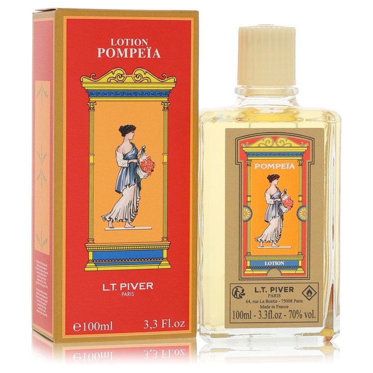 Pompeia By Piver Cologne Splash 3.3 Oz For Women
