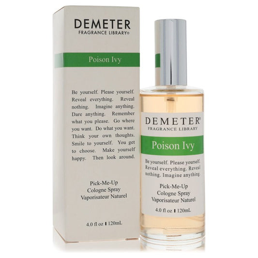 Demeter Poison Ivy By Demeter Cologne Spray 4 Oz For Women