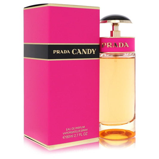 Prada Candy By Prada Eau De Parfum Spray 2.7 Oz For Women