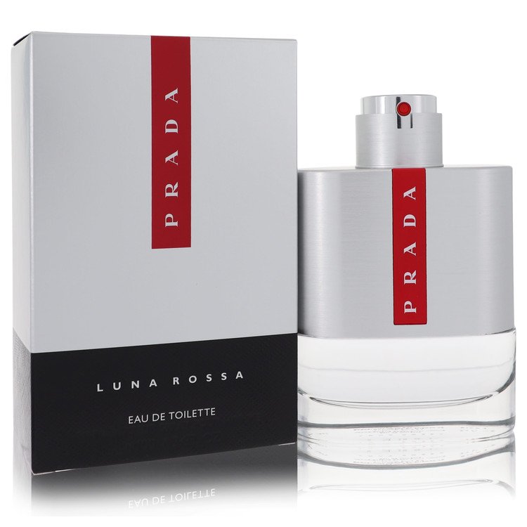 Prada Luna Rossa By Prada Eau De Toilette Spray 3.4 Oz For Men