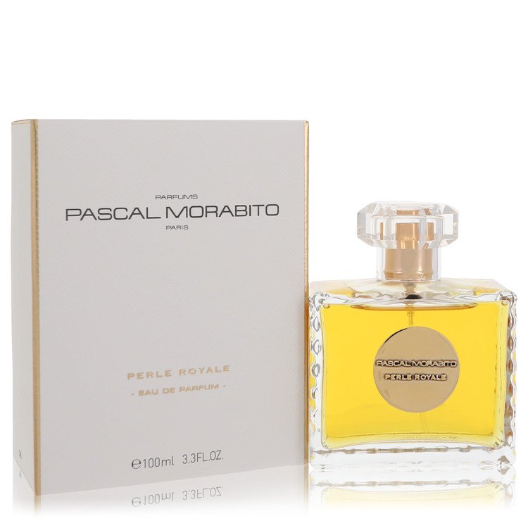 Perle Royale By Pascal Morabito Eau De Parfum Spray 3.4 Oz For Women