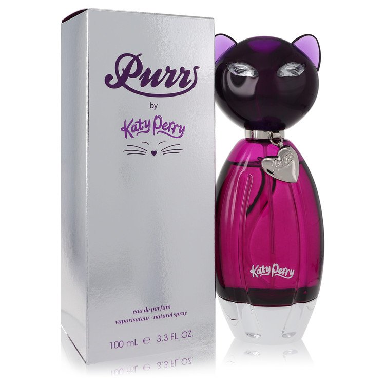 Purr By Katy Perry Eau De Parfum Spray 3.4 Oz For Women