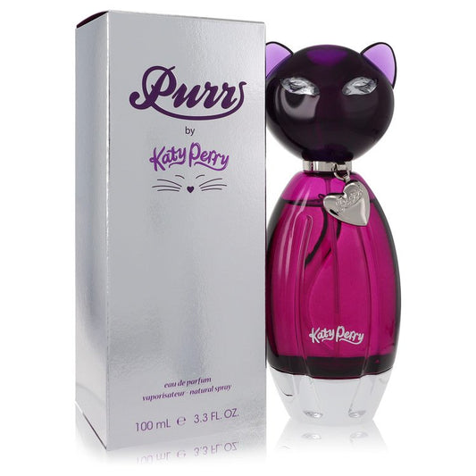 Purr By Katy Perry Eau De Parfum Spray 3.4 Oz For Women