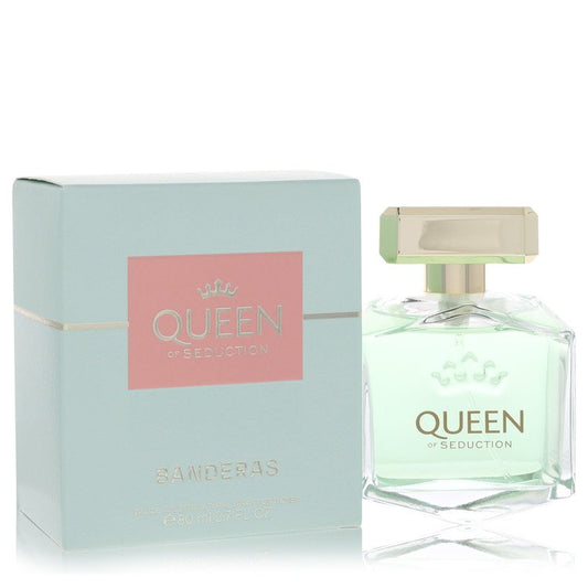 Queen Of Seduction By Antonio Banderas Eau De Toilette Spray 2.7 Oz For Women