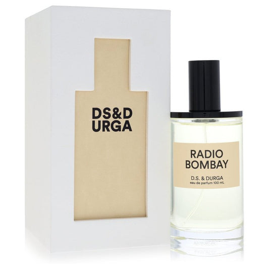 Radio Bombay By D.S. & Durga Eau De Parfum Spray (Unisex) 3.4 Oz For Women