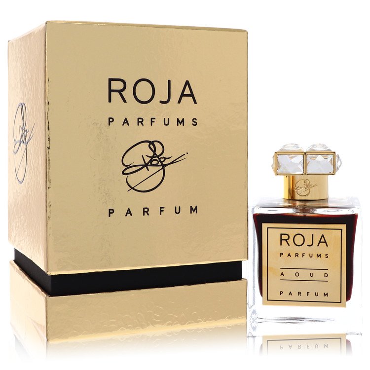 Roja Aoud By Roja Parfums Extrait De Parfum Spray (Unisex) 3.4 Oz For Women