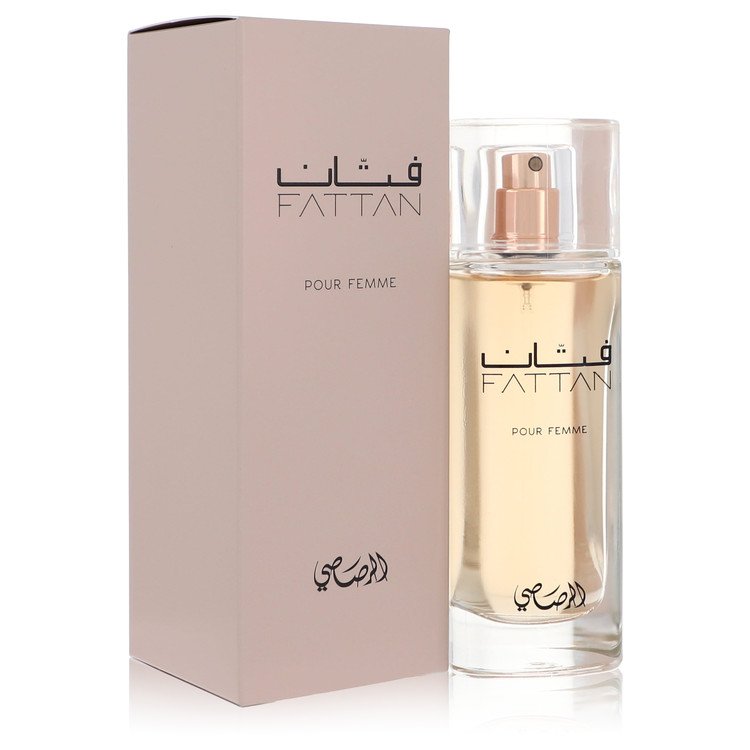 Rasasi Fattan Pour Femme By Rasasi Eau De Parfum Spray 1.67 Oz For Women