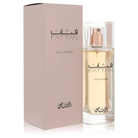 Rasasi Fattan Pour Femme By Rasasi Eau De Parfum Spray 1.67 Oz For Women