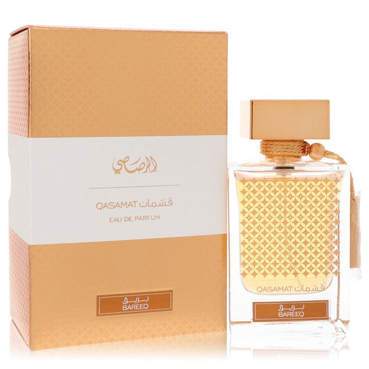 Rasasi Qasamat Bareeq By Rasasi Eau De Parfum Spray (Unisex) 2.2 Oz For Women