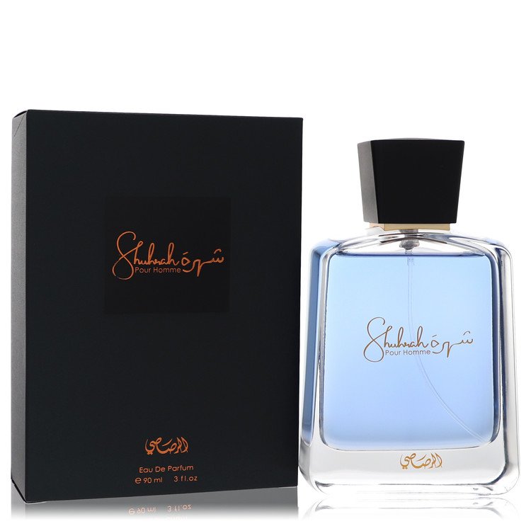 Rasasi Shuhrah By Rasasi Eau De Parfum Spray 3 Oz For Men