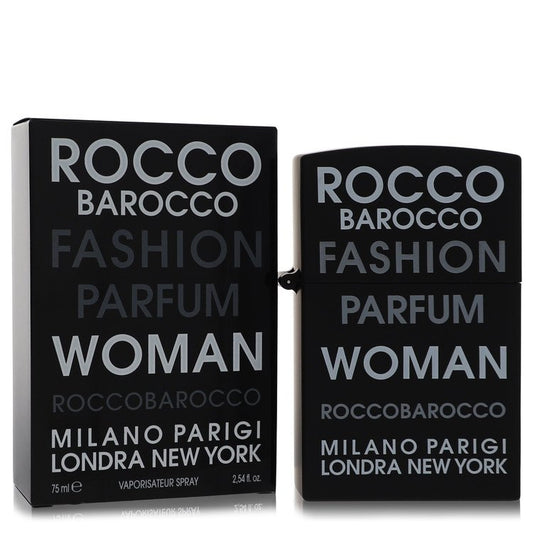 Roccobarocco Fashion By Roccobarocco Eau De Parfum Spray 2.54 Oz For Women