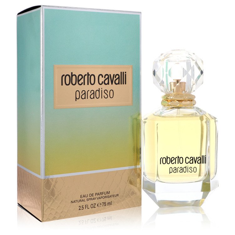 Roberto Cavalli Paradiso By Roberto Cavalli Eau De Parfum Spray 2.5 Oz For Women