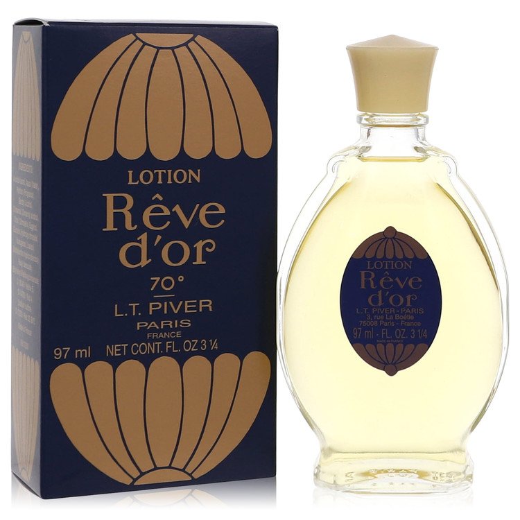 Reve D'Or By Piver Cologne Splash 3.25 Oz For Women