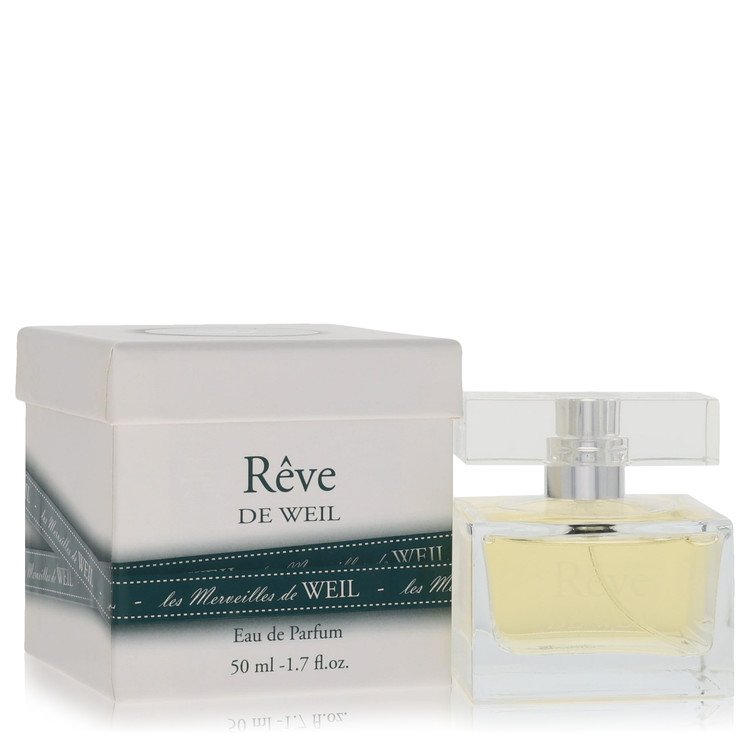 Reve De Weil By Weil Eau De Parfum Spray 1.7 Oz For Women