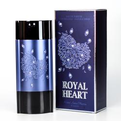 Royal Heart Blue By Kristel Saint Martin 3.3 Fl.Oz. EDP Spray For Women