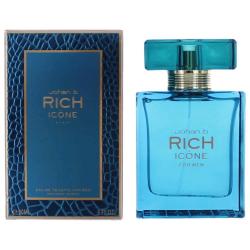 Rich Icone By Johan B 3.4 Fl.Oz. EDT Spray For Men