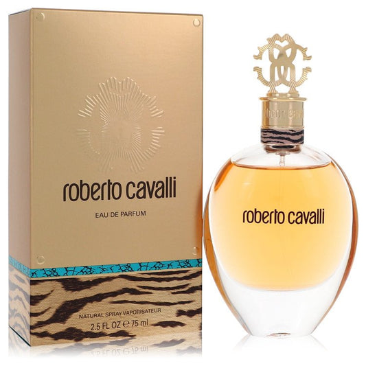 Roberto Cavalli New By Roberto Cavalli Eau De Parfum Spray 2.5 Oz For Women