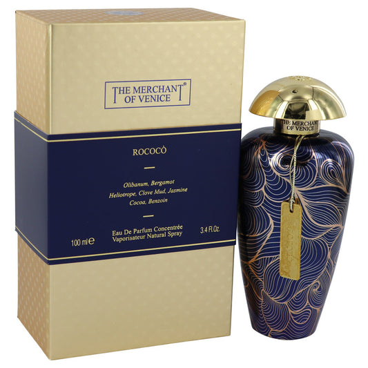 Rococo By The Merchant Of Venice Eau De Parfum Concentree Spray (Unisex) 3.4 Oz For Women
