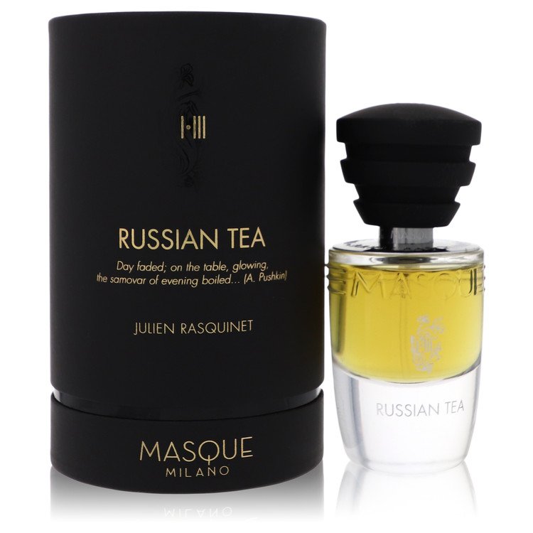 Russian Tea By Masque Milano Eau De Parfum Spray 1.18 Oz For Women