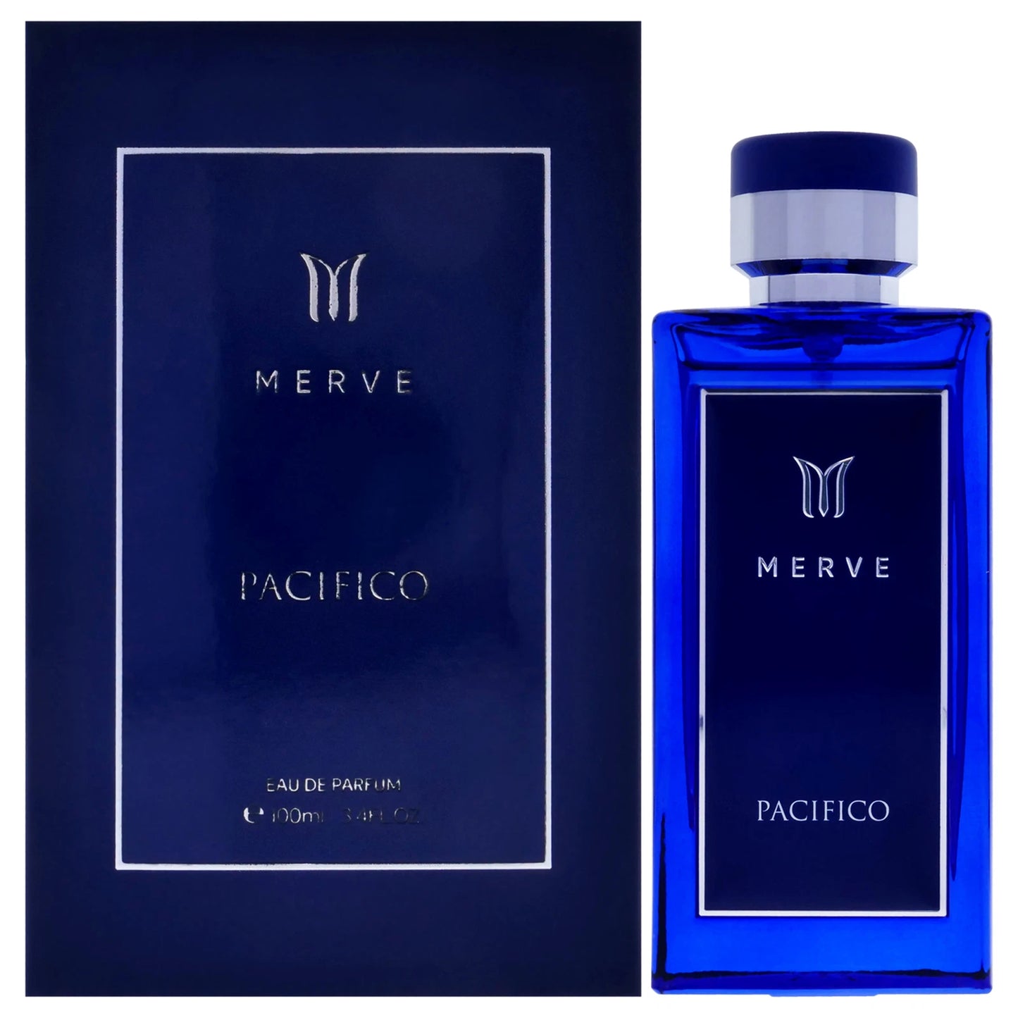 Merve Pacifico 3.4Oz EDP For Men
