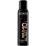 Redken Wax Blast 10 Spray 4.4 Oz (Dented Black)