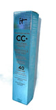it Cosmetics Your Skin But Better CC+ Oil-Free Matte Cream SPF 40 - Medium, 1.08oz/32ml