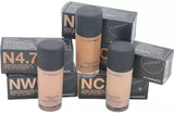 Mac Studio Fix Fluid Foundation 30ml -N6