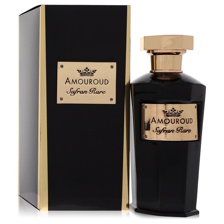 Safran Rare By Amouroud Eau De Parfum Spray (Unisex) 3.4 Oz For Women
