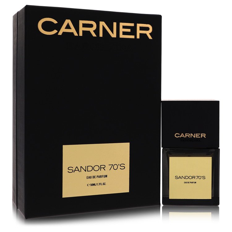 Sandor 70'S By Carner Barcelona Eau De Parfum Spray (Unisex) 1.7 Oz For Women