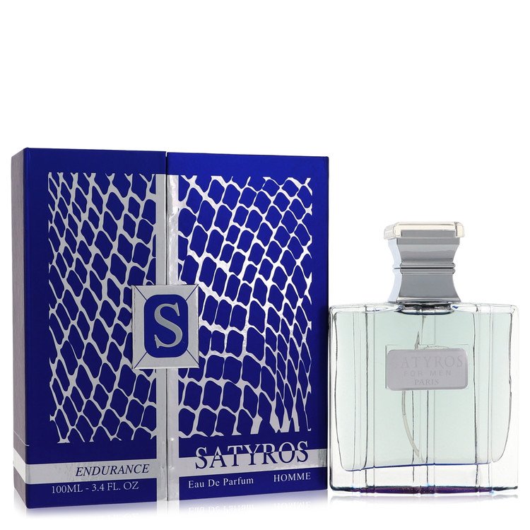Satyros Endurance By Yzy Perfume Eau De Parfum Spray 3.4 Oz For Men