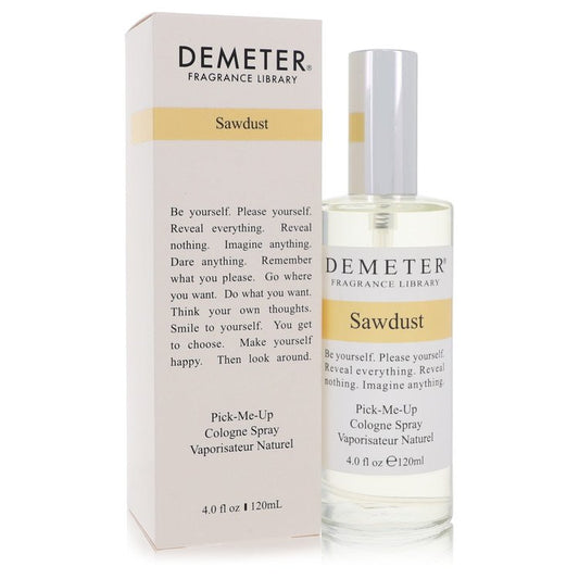 Demeter Sawdust By Demeter Cologne Spray 4 Oz For Women