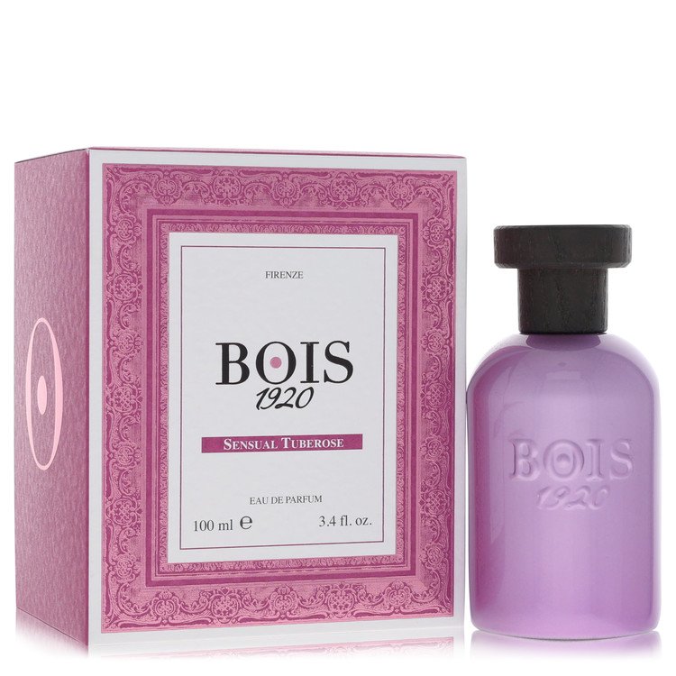 Sensual Tuberose By Bois 1920 Eau De Parfum Spray 3.4 Oz For Women