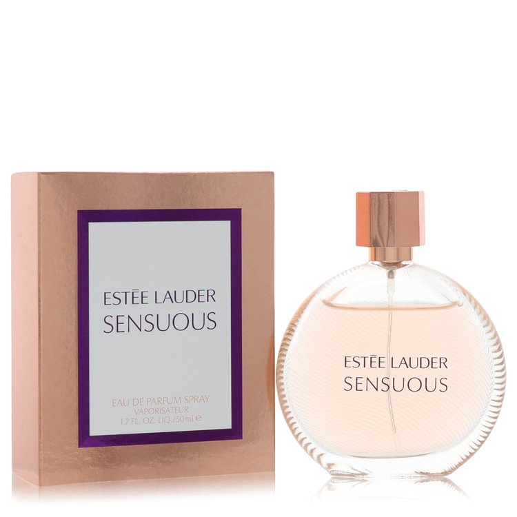 Sensuous By Estee Lauder Eau De Parfum Spray 1.7 Oz For Women