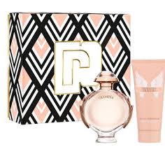 Olympea 2 Pcs. Gift Set 2.7 Fl. Oz. Eau De Parfum Spray + 20Ml EDP Spray Women
