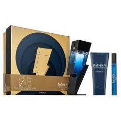 Bad Boy Cobalt 3 Pcs. Gift Set: 3.4 EDT + 10Ml EDP + 3.4 Gel Men