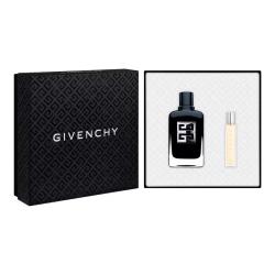Givenchy Gentleman Society 2 Pcs. Set: 3.3Oz EDP Spray 0.42Oz Travel For Men