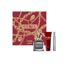 Jean Paul Gaultier Scandal 3 Pcs.Set By Jean Paul Gaultier:3.4Oz EDT 5.1Oz Deodorent Spray10Ml EDT Men