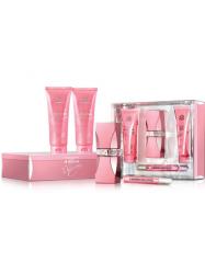 4 Women Delicious 4 Pc Gift (EDP 100 Ml + EDP 20 Ml + Body Lotion 130 Ml +Shower Gel 130 Ml) Women