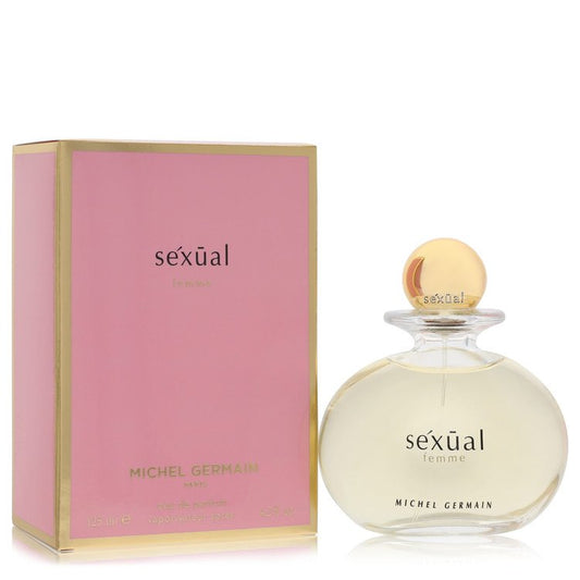 Sexual Femme By Michel Germain Eau De Parfum Spray (Pink Box) 4.2 Oz For Women