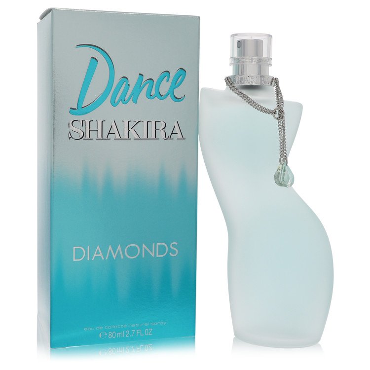 Shakira Dance Diamonds By Shakira Eau De Toilette Spray 2.7 Oz For Women