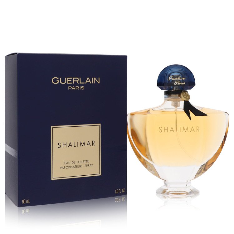 Shalimar By Guerlain Eau De Toilette Spray 3 Oz For Women