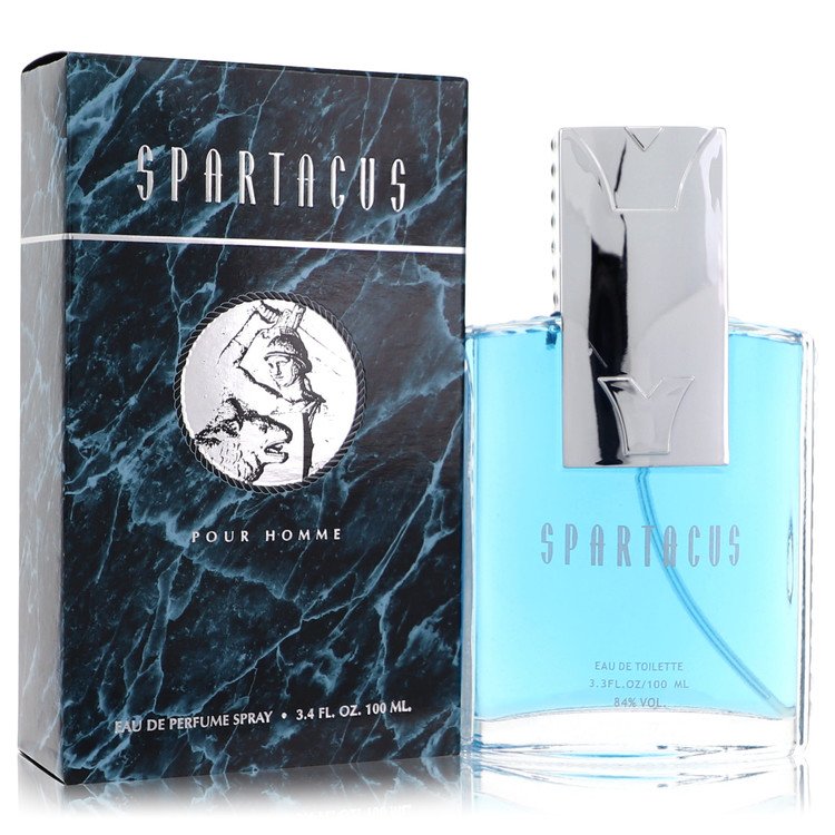 Spartacus By Spartacus Eau De Parfum Spray 3.4 Oz For Men