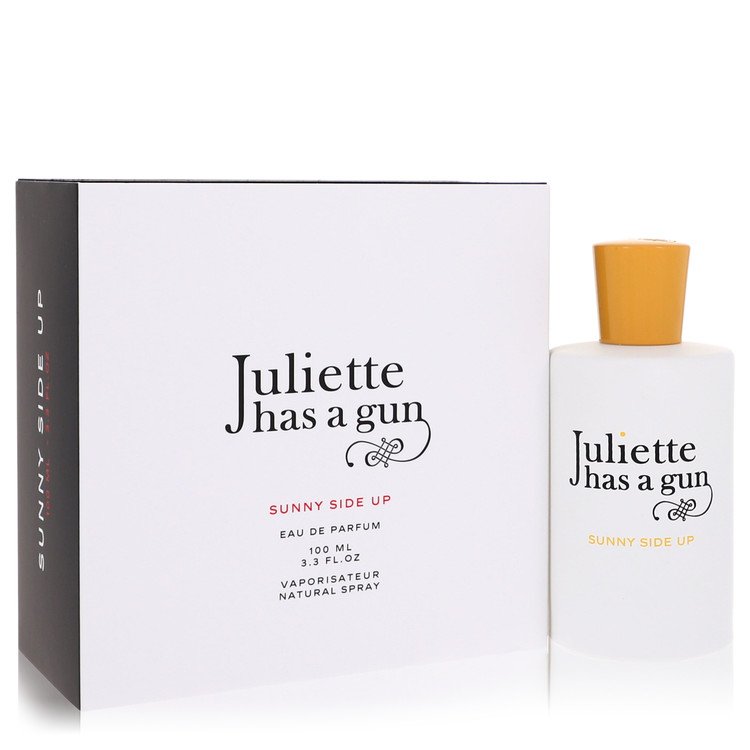 Sunny Side Up By Juliette Has A Gun Eau De Parfum Spray 3.3 Oz For Women