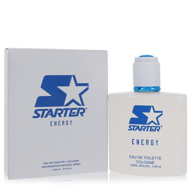 Starter Energy By Starter Eau De Toilette Spray 3.4 Oz For Men