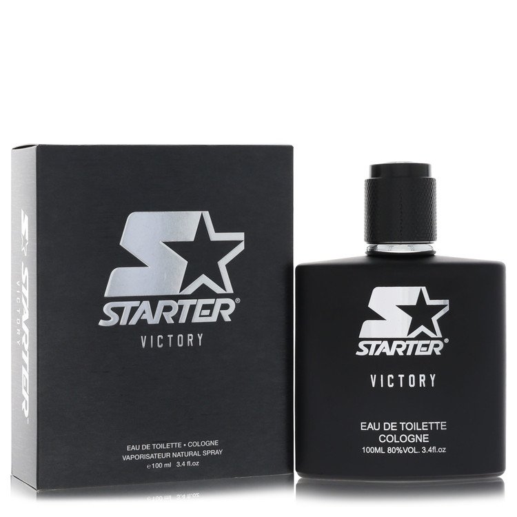 Starter Victory By Starter Eau De Toilette Spray 3.4 Oz For Men