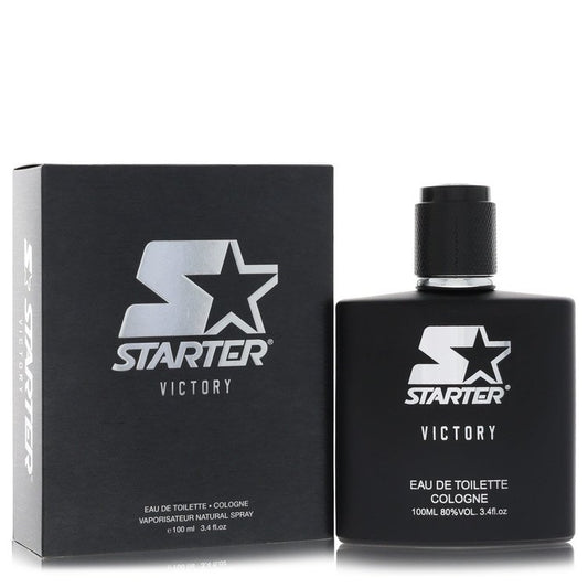 Starter Victory By Starter Eau De Toilette Spray 3.4 Oz For Men